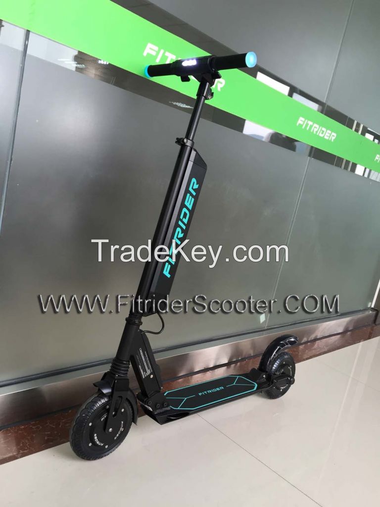 Fitrider Electric Scooter Company Zhejiang Robeco Industrial