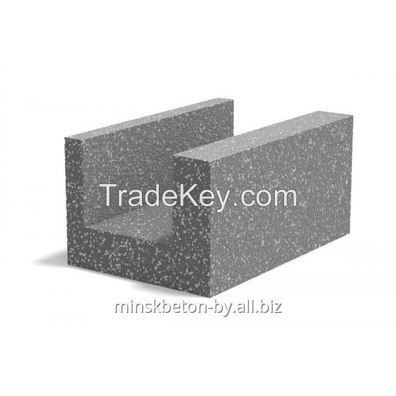 expanded clay concrete blocks