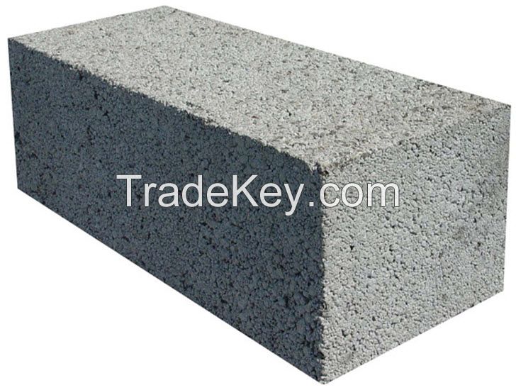 expanded clay concrete blocks