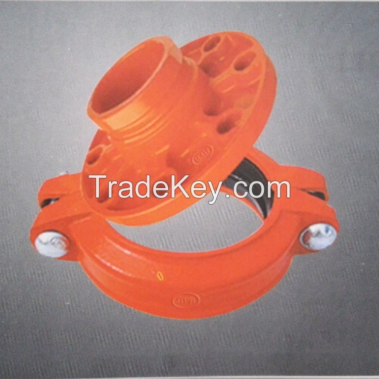 UL/FM Grooved Fittings and Couplings