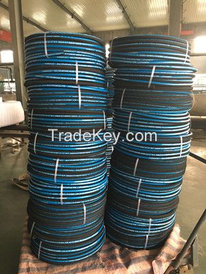 flexible high temperature EPDM steam hose pipe