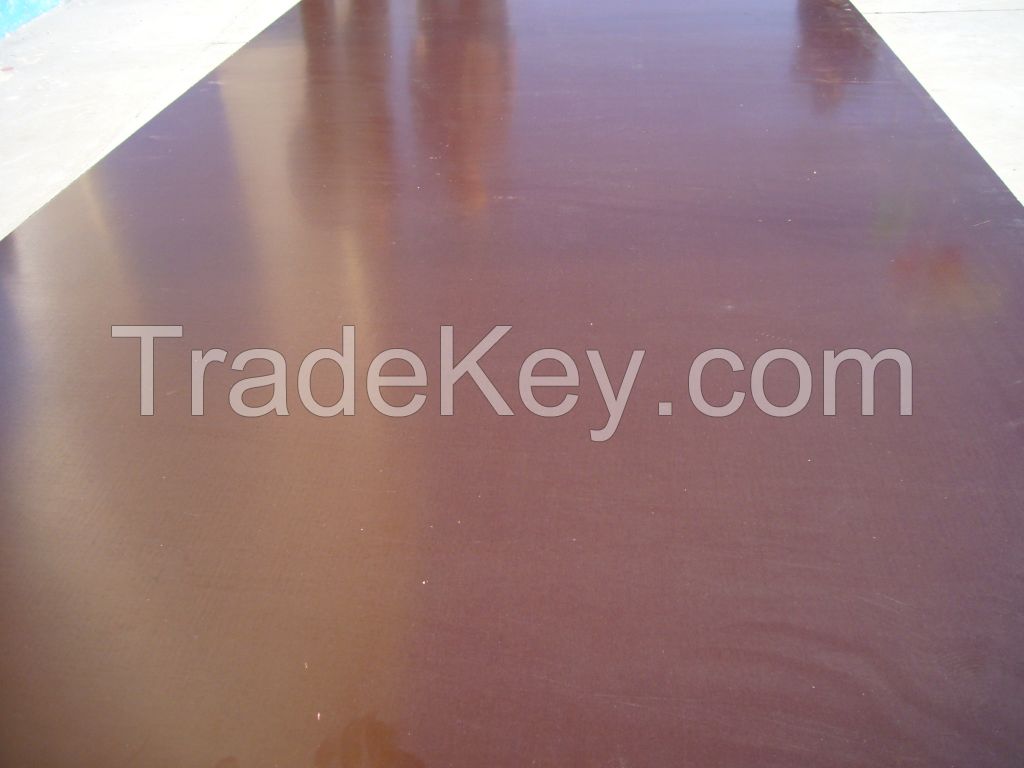 1220*2440 film faced plywood from China