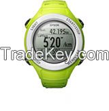 Epson Runsense SF-110 GPS Watch 