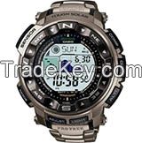 Casio Men's ProTrek Tough Solar Digital Watch