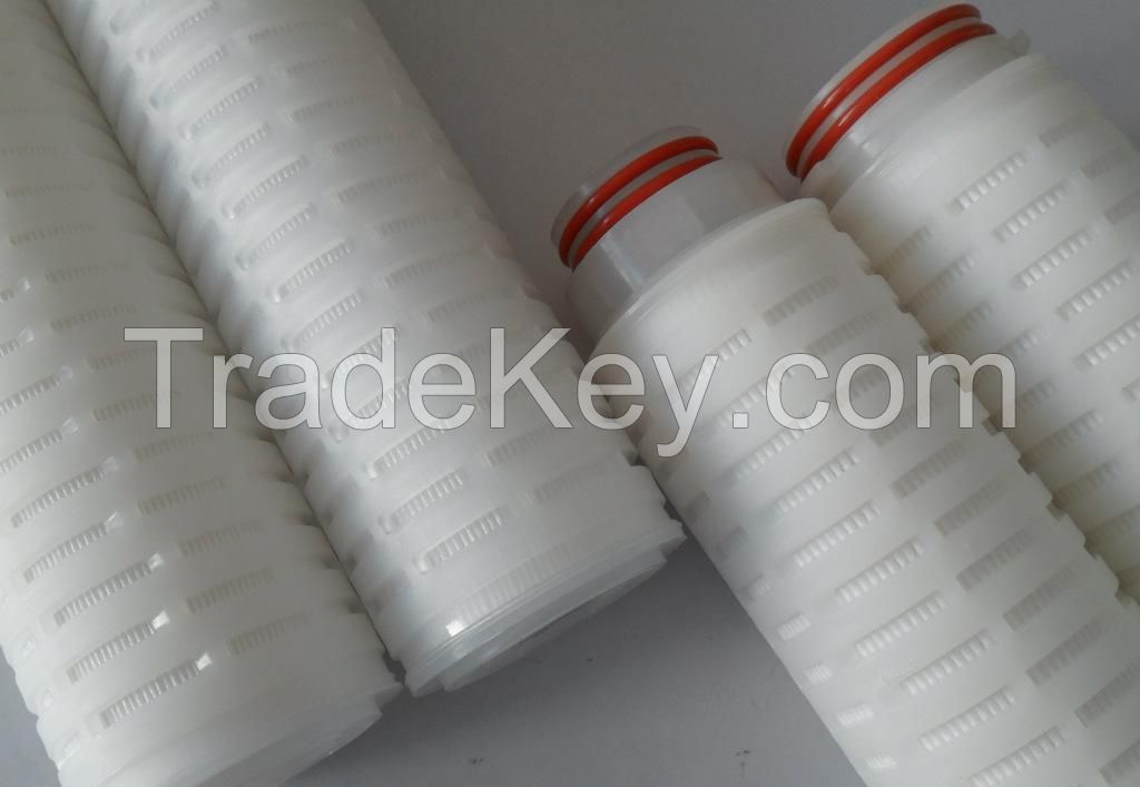 PP FOLD FILTER ELEMENT                                                 