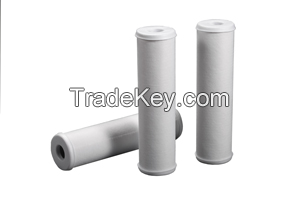 Efficient Activated Carbon Rod filter element                             