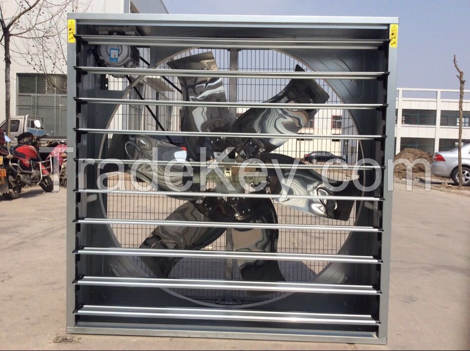 Chicken house fan negative pressure exhaust fan for chicken house/poultry farm//industrial