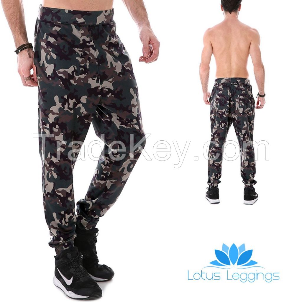 Camo Guy Joggers