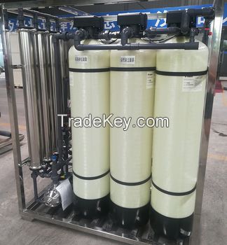 CE Approved Drinking Water Purifier Reverse Osmosis System
