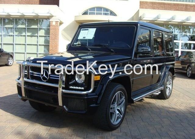 Selling my 2014 Mercedes-Benz G63 AMG very neatly used