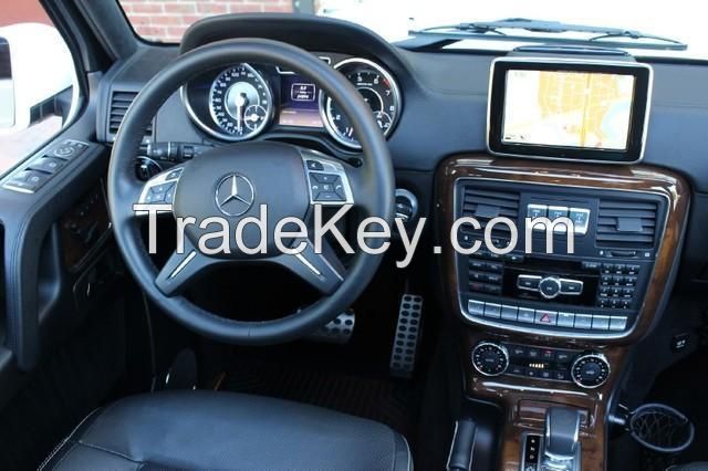 Selling my 2014 Mercedes-Benz G63 AMG very neatly used