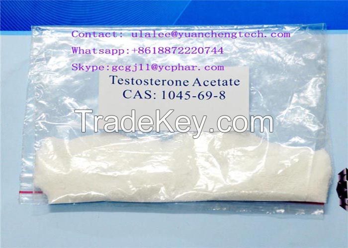 Anabolic Steroid Powder Testosterone Acetate