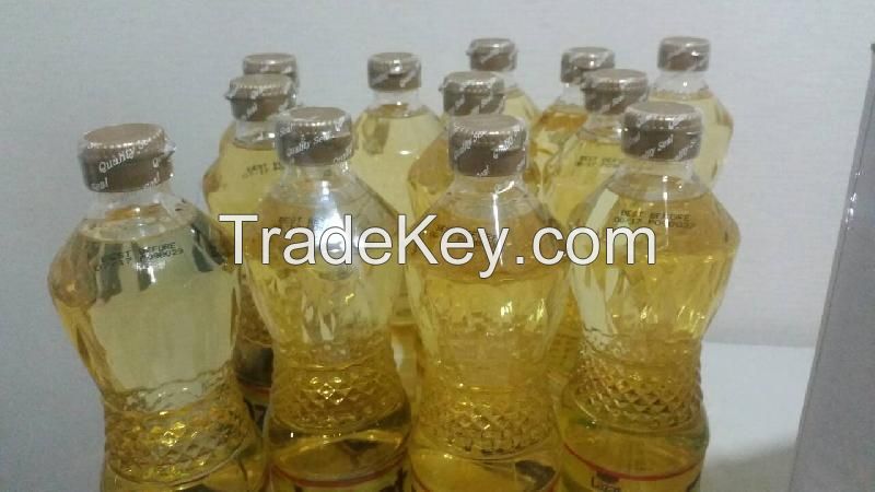 100% Cheap Refined Quality Sunflower Oil for sale