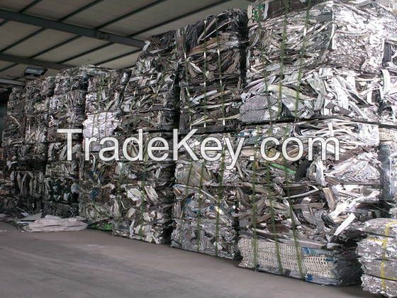 Aluminium scrap