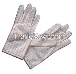 ESD lint free glove 