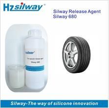 Hot Product Silway 680 Aluminum Casting Release Rubber Tire Capsule Release Agent Spray on Capsule