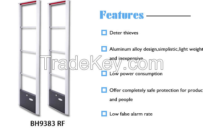 RF DUAL SERIES BH9383 Aluminum System