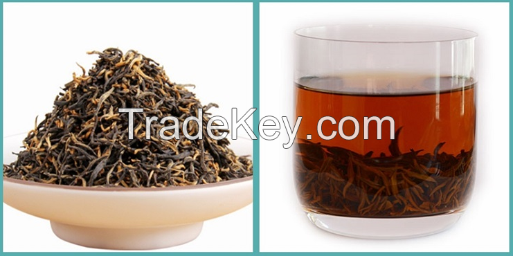Manufacturer supply hot sale health black tea