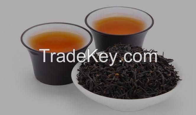 Mountain Fermented Process Chinese Tea Brand New The Black Tea Origin