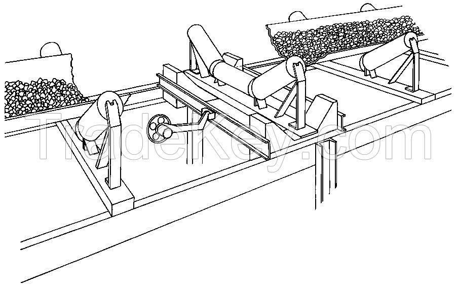 Bmp Series Belt Weigher