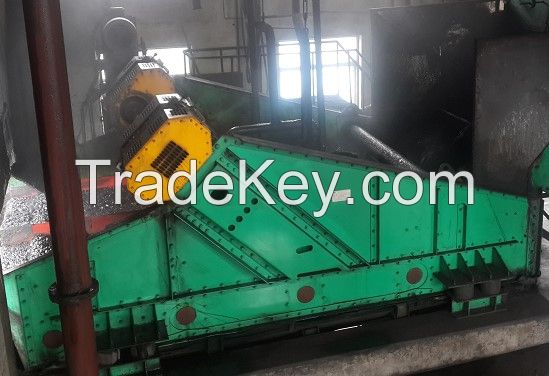 ZKK Series Large Scale Horizontal Vibrating Screen