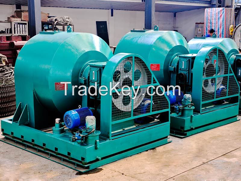 Twz Series Horizontal Vibrating Centrifuge