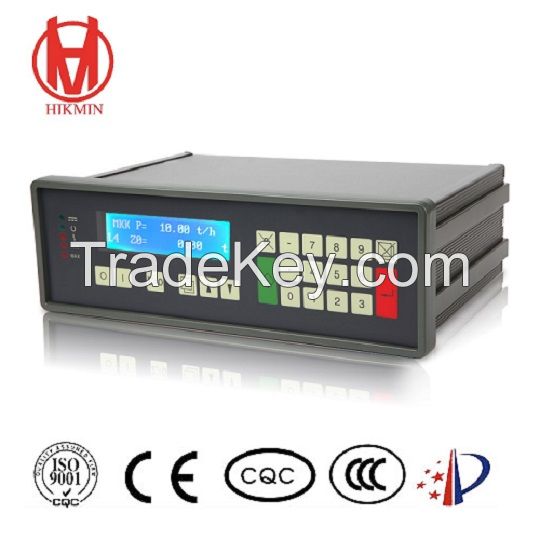 Intecont Plus Digital Weighing Indicator Instrument Controller For Belt Scale