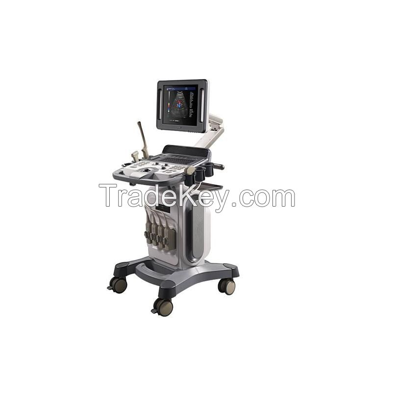 Full Digital Color Doppler Ultrasound Scanner Manufacturer (YJ-U10T)