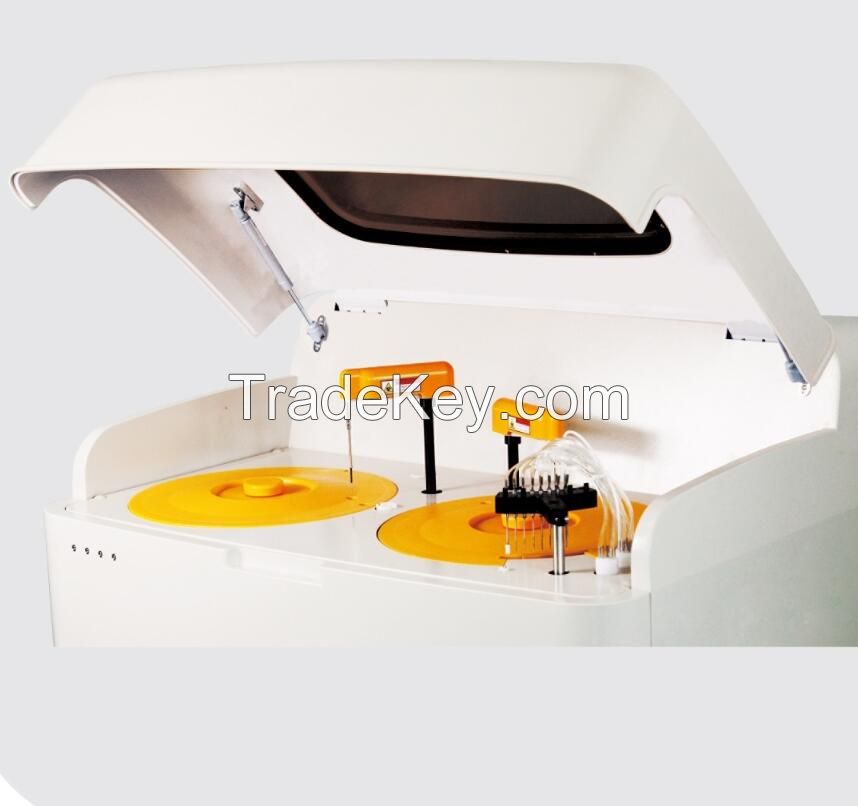 Fully Automatic Biochemistry Analyzer (YJ-250)