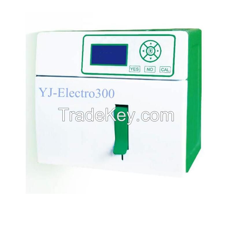 Cheap&Auto Electrolyte Analyzer (YJ-Electro300)