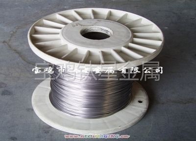 Titanium Wire For 3d