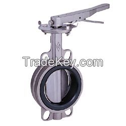 customer made stainless steel butterfly valves