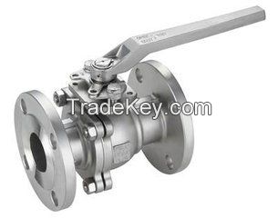 customer made stainless steel ball valves