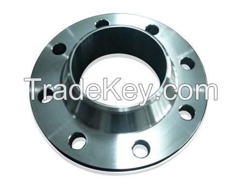 customer made stainless steel flanges 