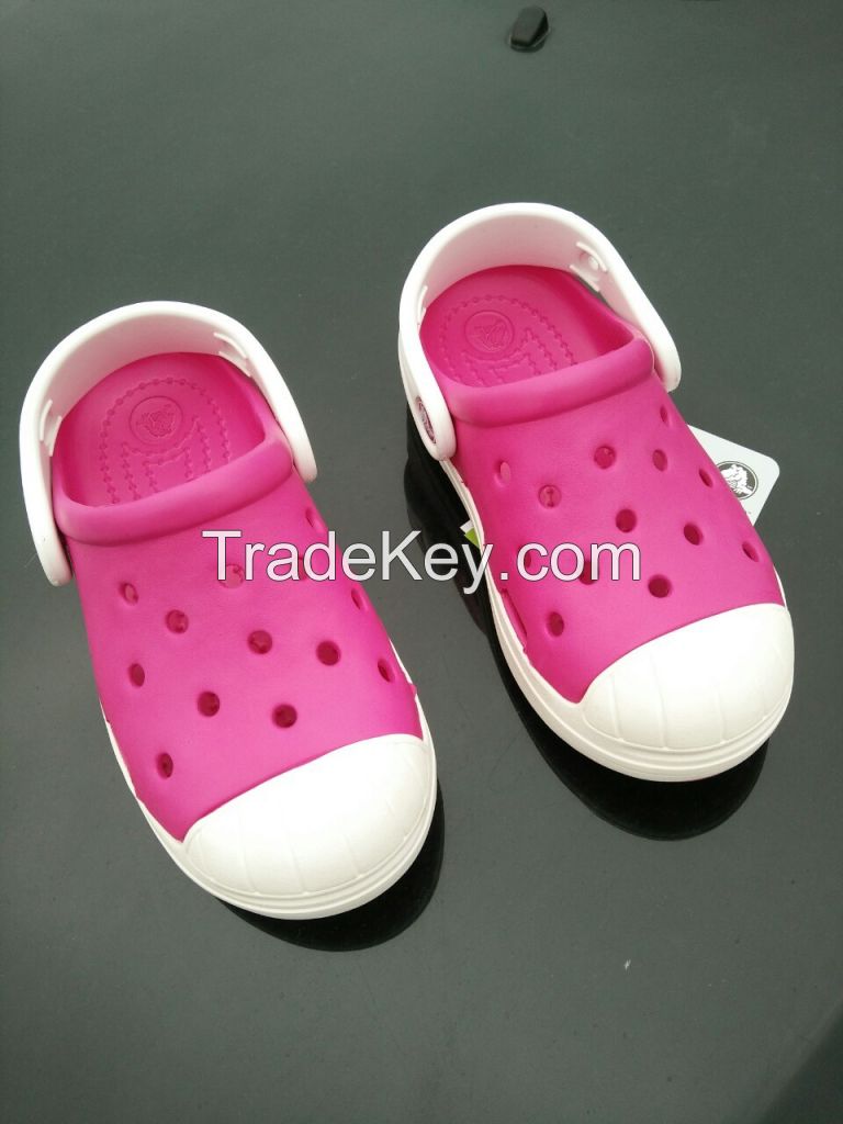 wholesale price original crocs sandals kids clogs eva sandals