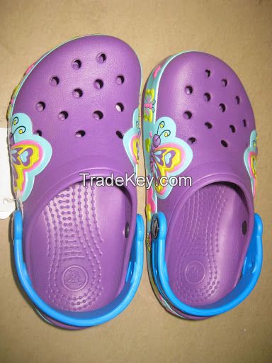 wholesale price original crocs sandals kids clogs eva sandals