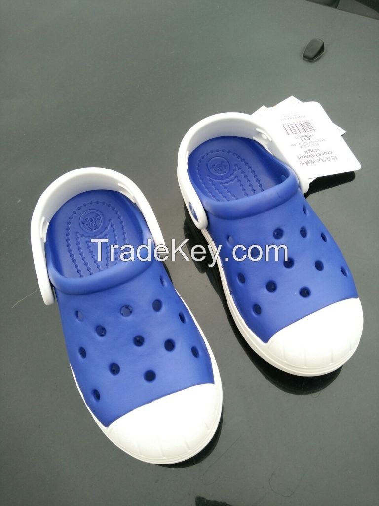 wholesale price original crocs sandals kids clogs eva sandals