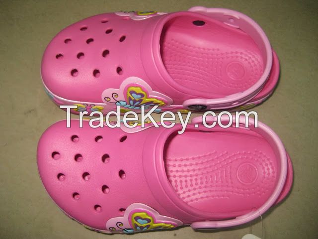 wholesale price original crocs sandals kids clogs eva sandals