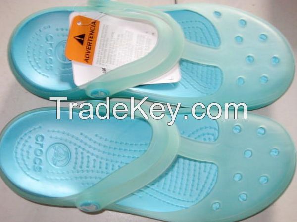 whosale price authentic summer crocs shoes women clogs eva sandals
