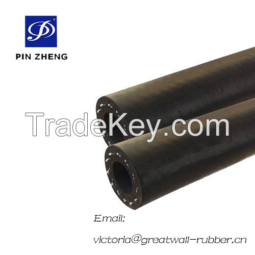 9*16 Qinghe Great Wall Low Pressure Epdm Rubber Hose For Auto