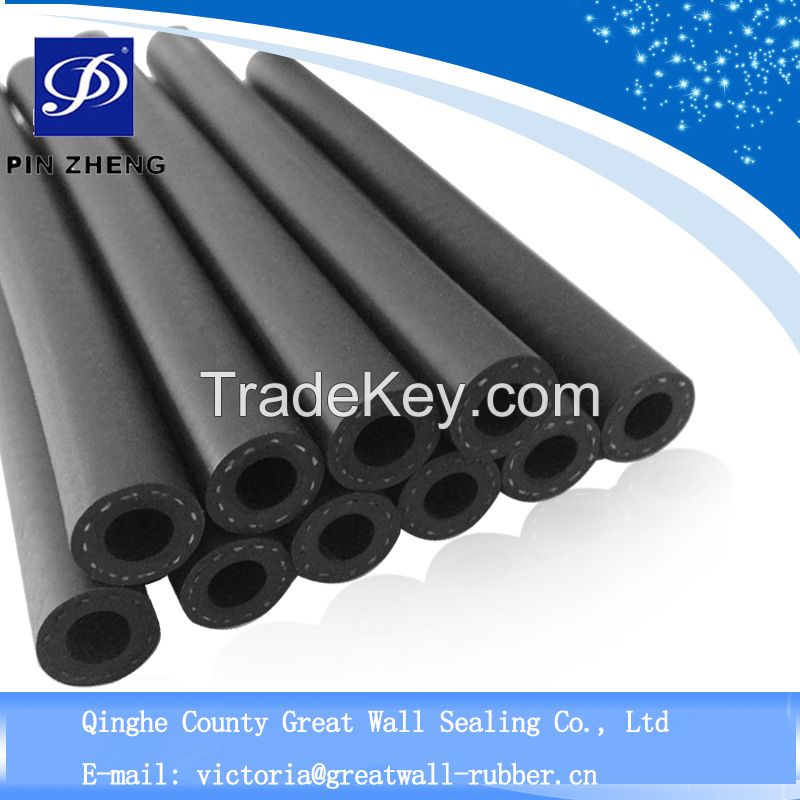 Custom EPDM flexible soft rubber air intake / outlet hoses of great wall