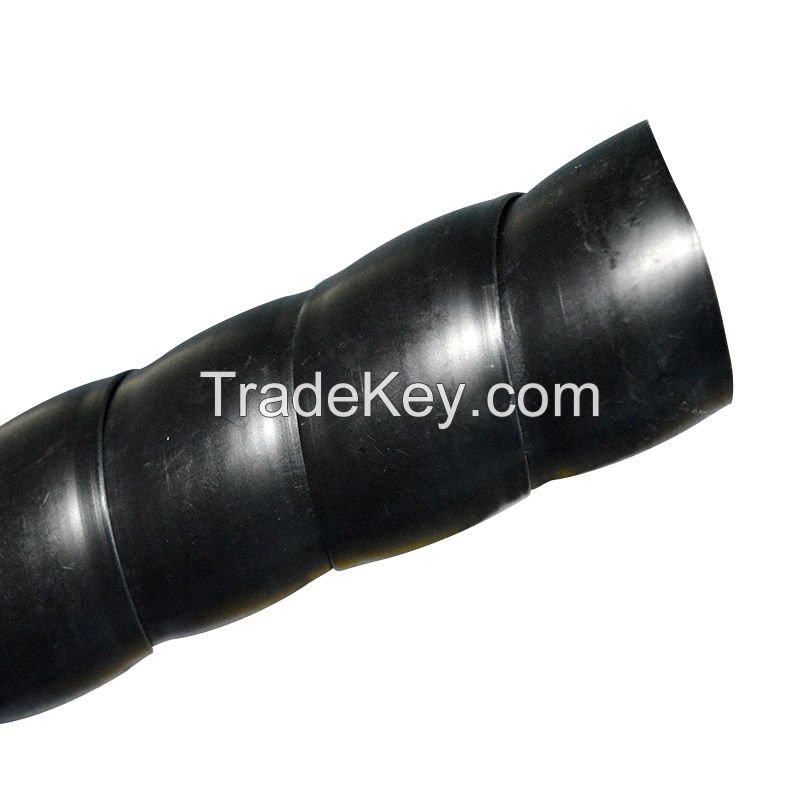 90mm O.D Plastic Hydraulic Hose Sleeve/ Spiral Protective Cover / Spiral Wrap for Hydraulic Hose