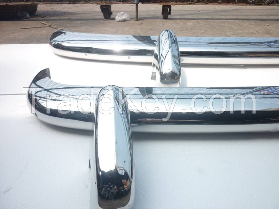 Volkswagen Type 3 Stainless Steel bumper 1963