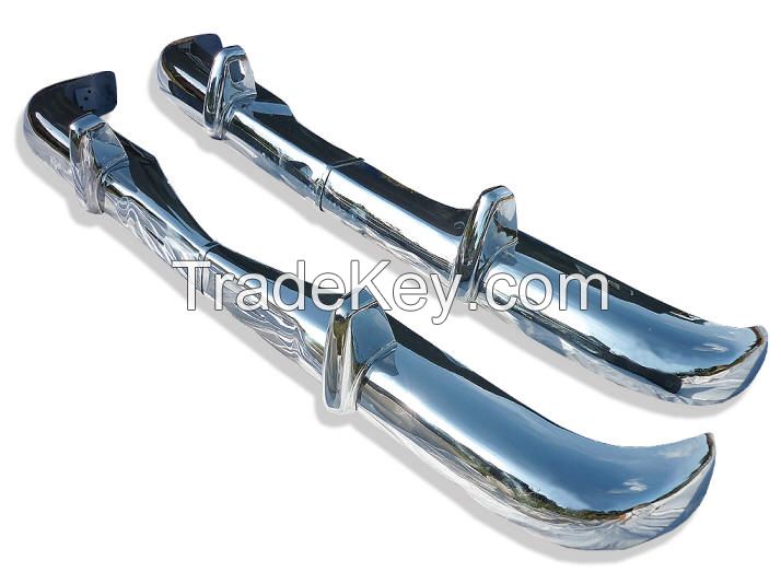 Mercedes Benz W110, W108 Stainless Steel Bumper