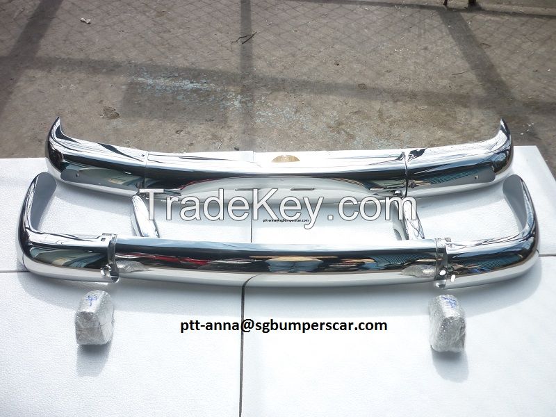 Front Bumper And Rear Bumper For VolVo Amazon Kombi 122