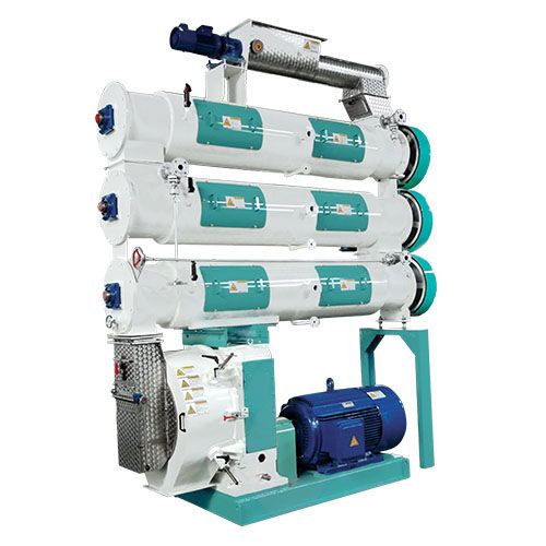 China Professional Aqua Feed Pellet Pressing Machine Manufacturer 