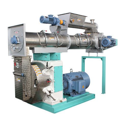 CE/ISO/SGS Certificate Pellet Making Machine for Poultry Feed stuff/Pig Feed Granulator Price 