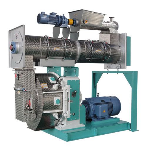 China Best Sale Granulator / Pelletizer for High Quality Feed Pellet of Poultry & Livestock & Fish SZLH678 