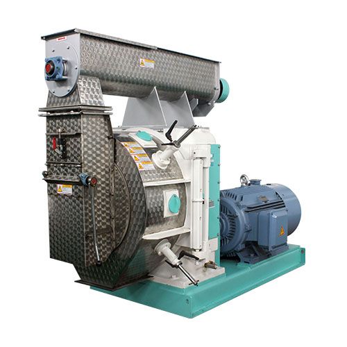 Biomass Pellet Mill Wood Pellet Making Machine 