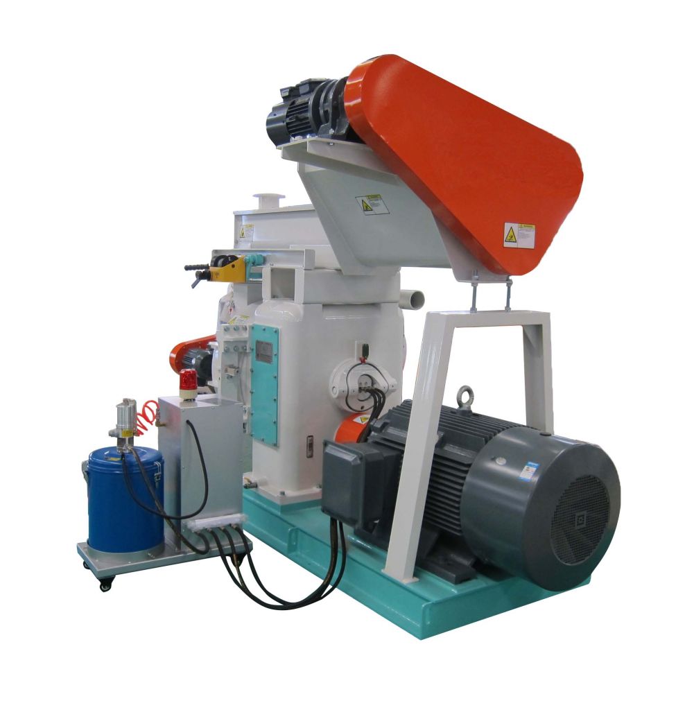 Reasonable price wood pellet making machine wood pellet machines for sale 